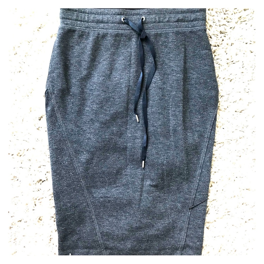 Gray sporty pencil skirt - Rachel Roy